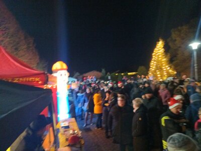 Meldung: 2. Adventsmarkt