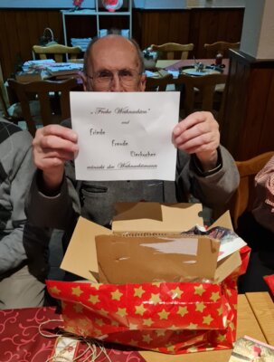 Weihnachtsfeier 2024 in der "Linde"