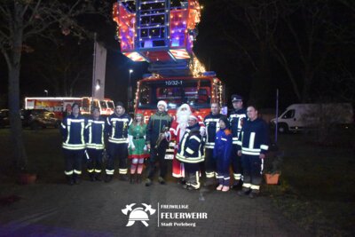 Foto zur Meldung: Danke an unsere Helfer!