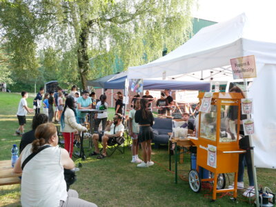 Urban Area, Eröffnung des Life Parks (Bild vergrößern)