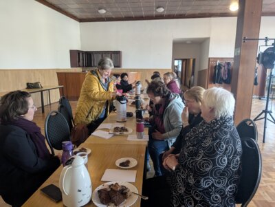 Senioren Backen am 05.12.2024