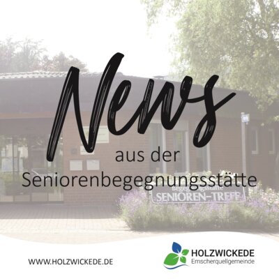 Foto zur Meldung: Offenes Adventssingen in der Seniorenbegegnungsstätte am 19. Dezember 2024