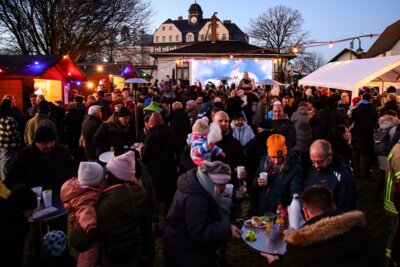 Meldung: Pünktlich zum ersten Advent...