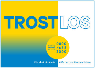 Foto zur Meldung: Krisendienst Schwaben hilft auch an Weihnachten