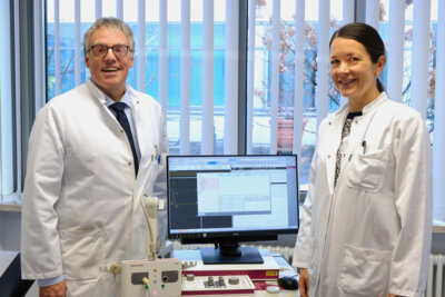 Foto zur Meldung: medbo teilt mit: Neurologische Versorgung: MVZ startet am medbo Bezirksklinikum Regensburg