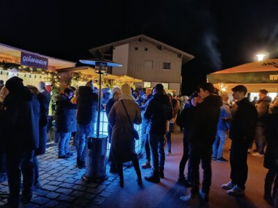 Foto zur Meldung: Weihnachtszauber in Prackenbach