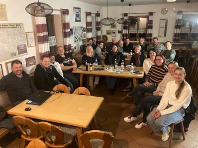 Foto zur Meldung: Programm geplant