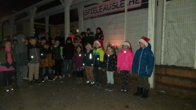 Meldung: Adventssingen 2. Advent