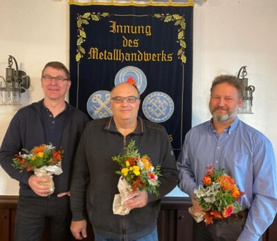 Meldung: Vorstand im Amt bestätigt! ✨