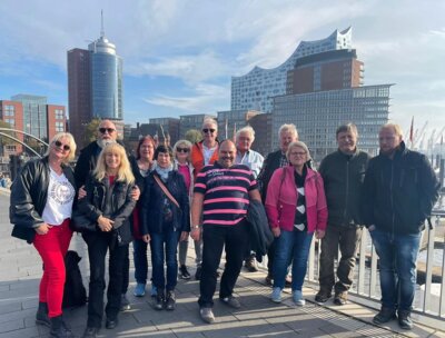 Meldung: Innungsfahrt nach Hamburg – ein unvergessliches Wochenende! �