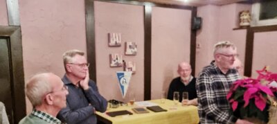 Friedhelm Walter gibt die Führung der August-Schlicker-Riege in jüngere Hände