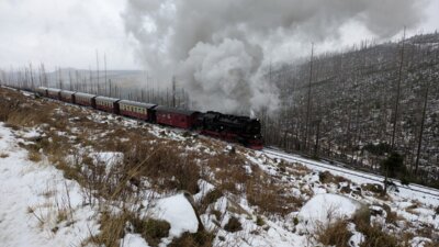 Brockenwanderung 2024 (Bild vergrößern)