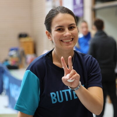 Caro hofft auf die Rückrunde (Bild vergrößern)