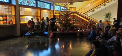 Adventssingen