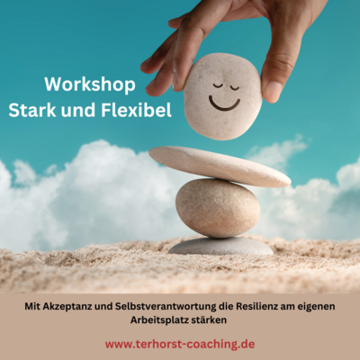 Meldung: Stark und Flexibel