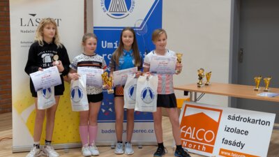 Meldung: Weihnachtsturnier U9 + U11 in Liberec am 07.12.2024