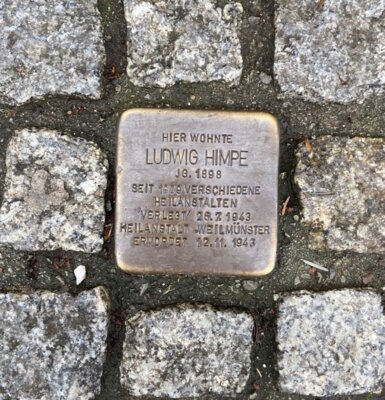 Foto zur Meldung: Spendenaufruf der VHS-Gruppe „Spurensuche NS-Opfer Holzwickede“