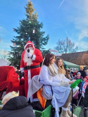 Jatersleber Waldweihnacht