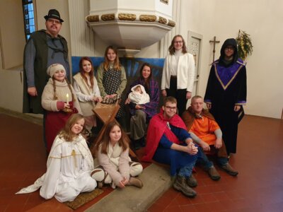 Weihnachten ist die Zeit des Miteinanders und der gegenseitigen Wertschätzung