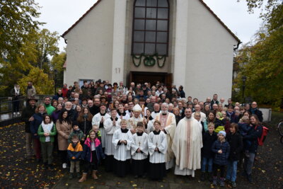 Gott sei Dank für 70 erfüllte Jahre (Bild vergrößern)