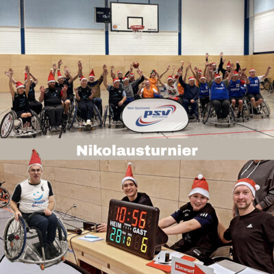 Nikolausturnier (Bild vergrößern)