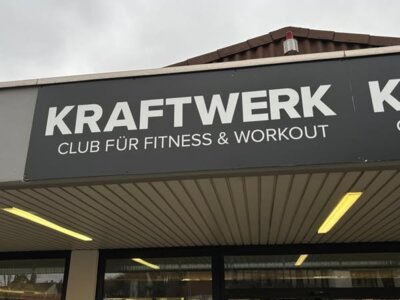 Foto zur Meldung: Heute ist es endlich so weit – der Kraftwerk Fitnessclub in Ormesheim eröffnet seine Türen