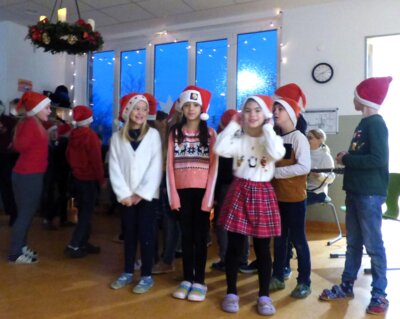 Adventssingen (Bild vergrößern)
