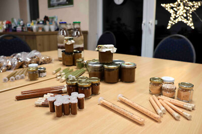 Kulinarische Weihnachtspräsente – Ein kreativer Nachmittag voller Geschmack und Freude