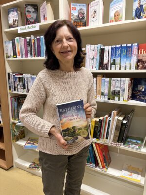 Meldung: Bibliotheksteam erhält Verstärkung