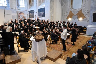 Weihnachtsoratorium (Bild vergrößern)