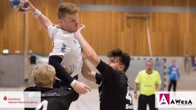 Meldung: 1. Herren als ungeschlagener Oberliga-Primus ins neue Jahr