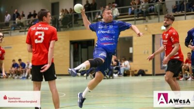 Meldung: Fünf-Tore-Führung verspielt: VfL-Reserve verpasst Sprung auf Platz zwei