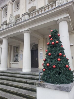 Foto zur Meldung: Geänderte Öffnungszeiten des Einwohnermeldeamts im Malchiner Rathaus