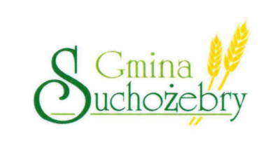 Logo unserer polnischen Partnergemeinde Suchozebry