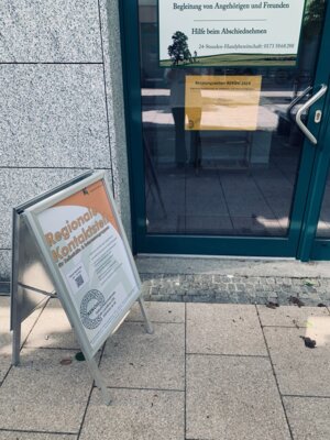 Achtung ! Außenberatung Senftenberg bereits am Freitag, den 13.12.2024