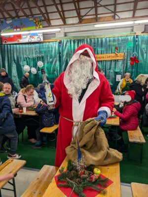 Meldung: Weihnachtsmarkt des Feuerwehrvereins Brockwitz e.V.