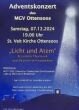 Bericht über das Adventskonzert des MGV Ottensoos am 07.12.2024 (Bild vergrößern)