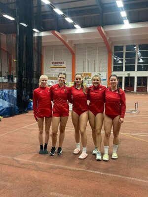 Foto zur Meldung: Abteilung Leichtathletik: Lausitzer Meisterschaften in Senftenberg