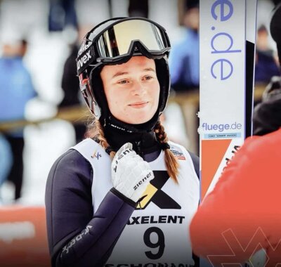 Foto zur Meldung: Cindy wieder im Weltcup