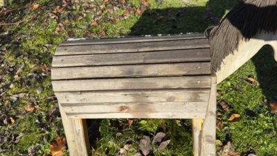Erneute Sachbeschädigung / Zeugenaufruf