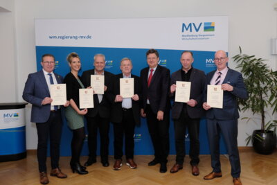 Foto zur Meldung: Tourismusregion Mecklenburgische Schweiz in Mecklenburg-Vorpommern anerkannt