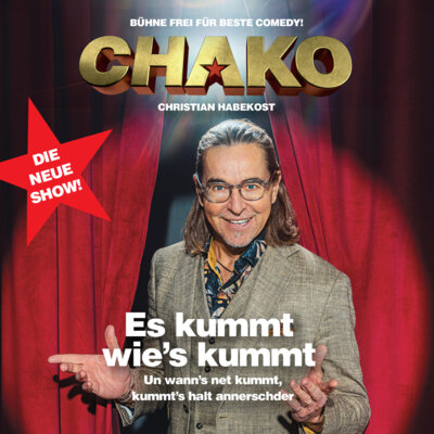 Chako - Es kummt wie's kummt