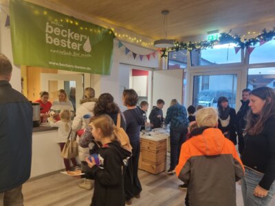 Schulweihnachtsfeier