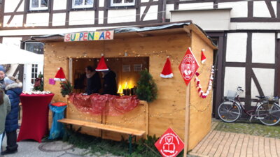 Foto zur Meldung: Adventsmarkt 2024
