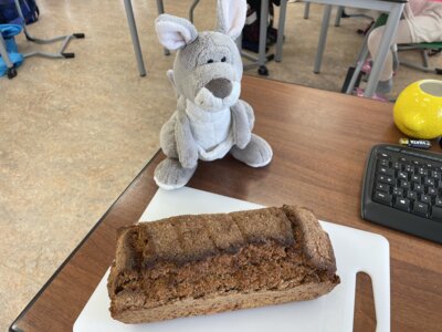 Vom Korn zum Brot
