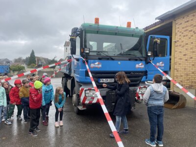 Meldung: Klasse 4 Toter Winkel 1