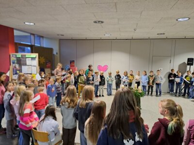 Meldung: Adventsbesinnung
