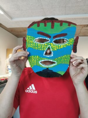 Foto zur Meldung: Trommelprojektwoche 24