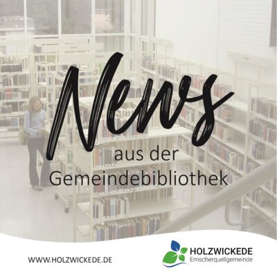 Foto zur Meldung: Gemeindebibliothek macht Weihnachtsferien