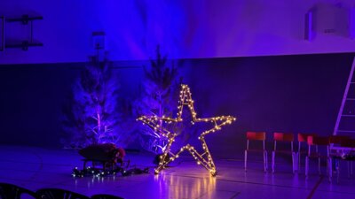 Weihnachtskonzert der Grundschule Fichtenwalde: Ein Abend voller Musik und Feststimmung